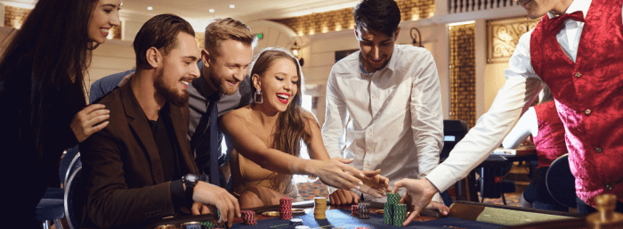 Are there any secrets to winning at Vegas casino games