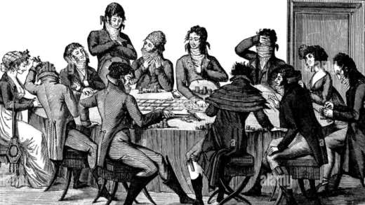 Exploring the history of Vegas casino games