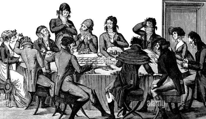 Exploring the history of Vegas casino games